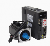 Комплект Серводвигатель Delta 750w (ECM-B3M-C20807SS1) + Сервопривод Delta 400w ASD-B3-0721-L (Блок управления) + Кабель Delta с тормозом, 7м