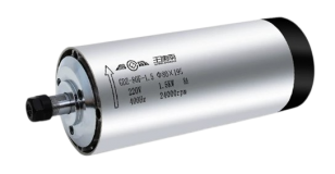 Шпиндель 1.5 кВт, GDZ-80F-1.5 ER11 (24000rpm) 220V