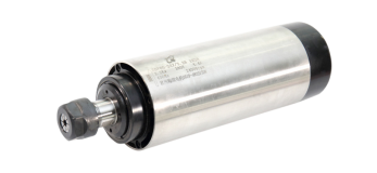 Шпиндель 2.2 кВт, GDF80-24Z/2.2B HQD ER20 (24000rpm) 220V/380V