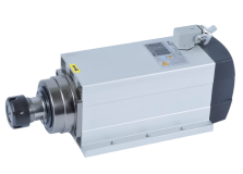 Шпиндель 2.2 кВт, GDF46-18Z/2.2 HQD ER20 (18000rpm) 220V/380V