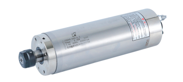 Шпиндель 2.2 кВт, GDK80-24Z/2.2 HQD ER20 (24000rpm) 220V/380V