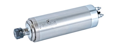 Шпиндель 2.2 кВт, GDZ-23 80мм HQD ER20 (24000rpm) 220V/380V