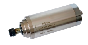 Шпиндель 3.0 кВт, GDZ-100-3.0(3) ER20 (24000rpm) 220V