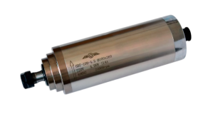 Шпиндель 4.5 кВт, GDZ-100-4.5 ER20 (24000rpm) 220V
