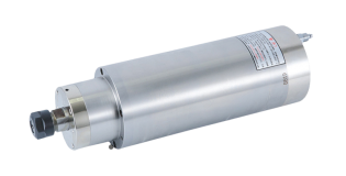 Шпиндель 4.5 кВт, GDK105-18Z/4.5 HQD ER20 (1800-18000rpm) 380V