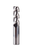 Фреза концевая твердосплавная с радиусом на торце 10R1.0*40*D10*100L*3F